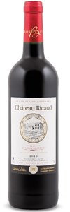 10 Chateau Ricaud Blaye Ct De Bordeaux (Michel Baudet) 2010